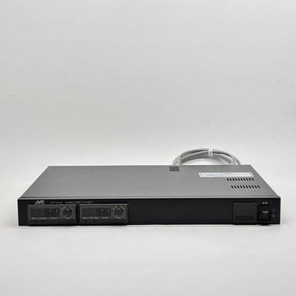 JVC WT-912 ワイヤレスチューナー （2波対応型） 【C8749-100】
