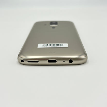 美品 らくらくスマートフォン F-53E 【C5602-C】