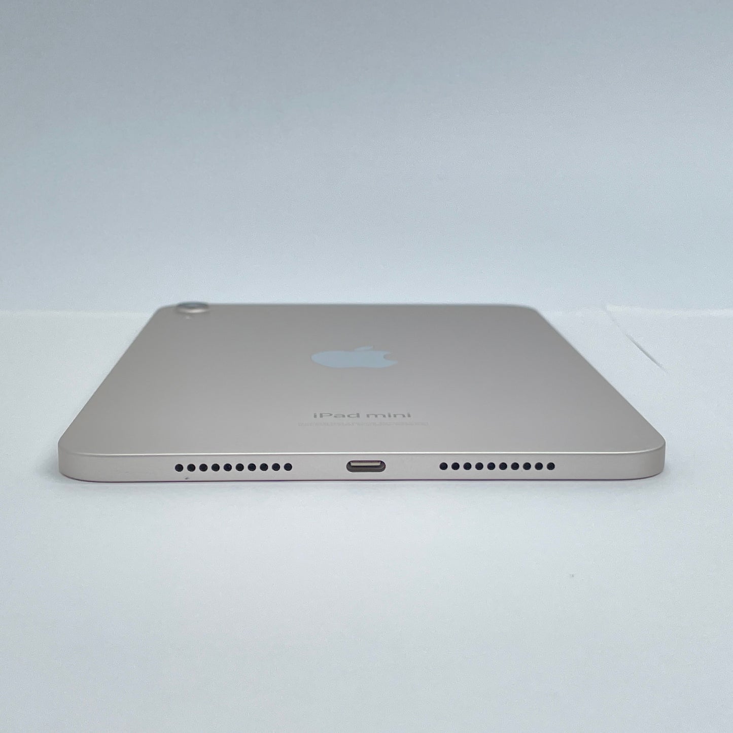 美品 iPad mini 8.3インチ Wi-Fi 128GB 2024年秋モデル MXN83J/A スターライト バッテリー最大容量100% 付属品完備【C6718-60】