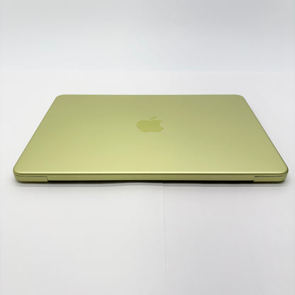 美品 MacBook Neo A18 Pro 8GB 512GB MHFE4J/A シトラス 充放電回数8回 バッテリー最大容量100% 付属品完備【C7997-80】