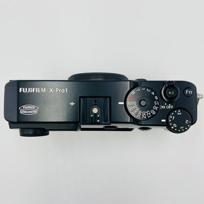 FUJIFILM ミラーレス一眼レフカメラ X-pro1 ボディ 【C4029-60】