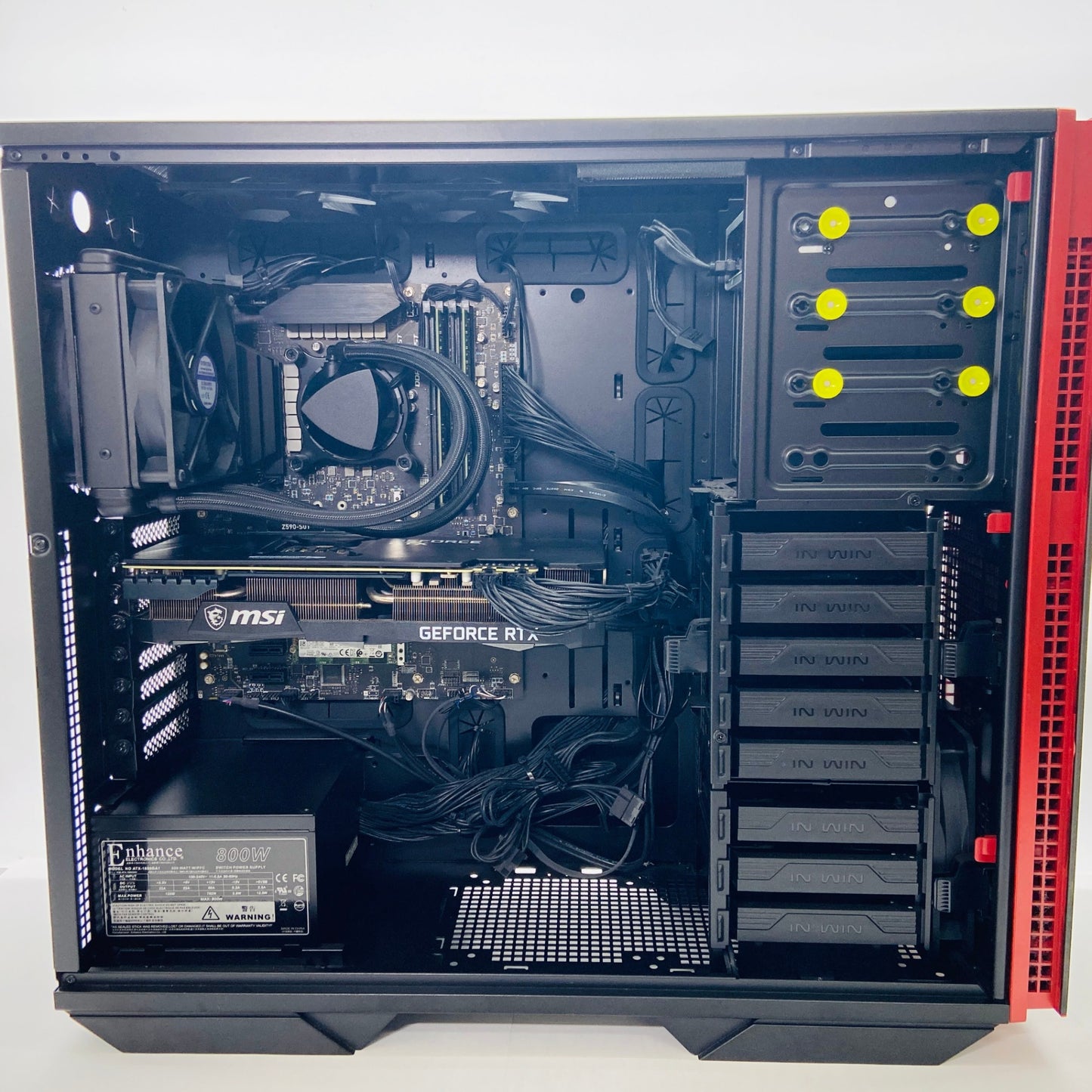 iiyama LEVEL ILeDXs-G059-LiX9K-VASXB i9 10900K 32GB SSD1TB RTX3080  Windows11 Home 【C4112-160】