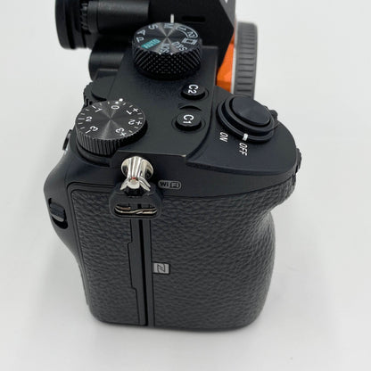 美品 ソニー SONY α7 III ILCE-7M3 ボディ シャッター回数5,192 回【C6145-60】