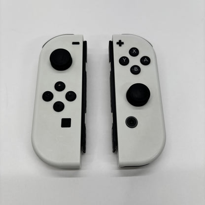 Nintendo Switch 有機ELモデル 任天堂 HEG-S-KAAA 付属品完備 【C8520-80】