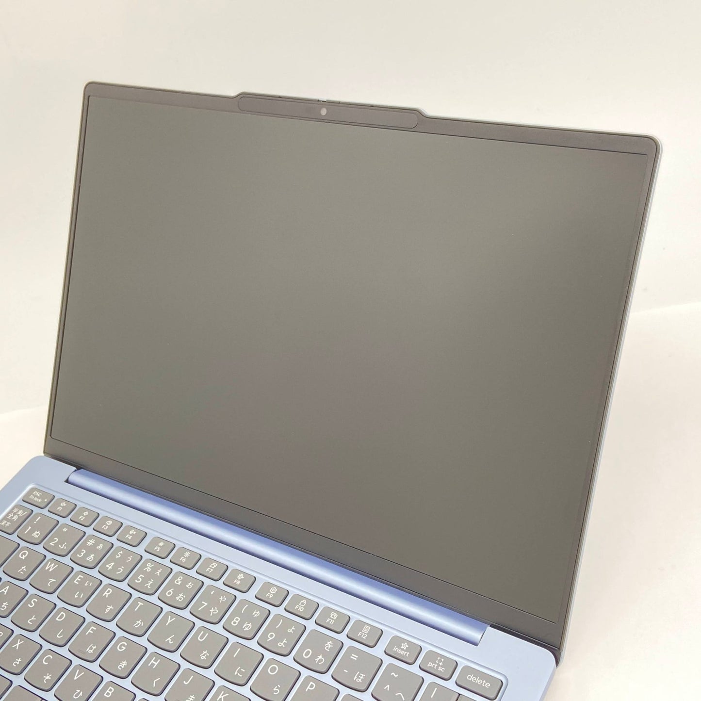 新品同様 美品 NEC LAVIE N13 Slim PC-N1375JAM-YC 13.3インチ  Ryzen 7 7735HS 16GB SSD 512GB Windows11Pro ポーラーブルー バッテリー最大容量100%【C6537-100】