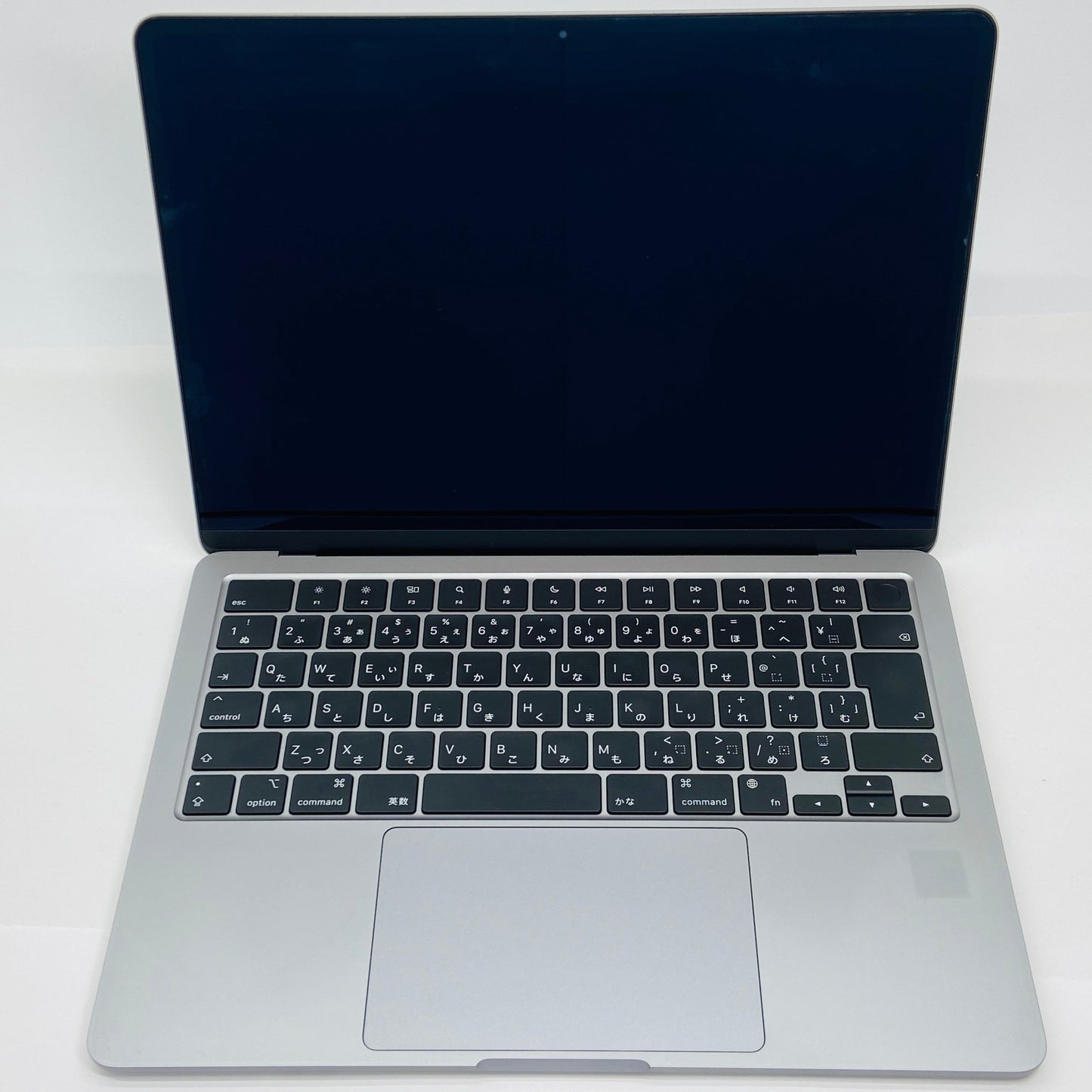 バッテリー最大容量98% Apple MacBook Air 2022 13インチ  M2 8GB 256GB MLXW3J/A【C4103-80】
