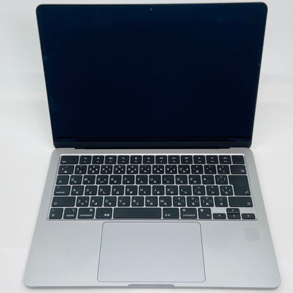 バッテリー最大容量98% Apple MacBook Air 2022 13インチ  M2 8GB 256GB MLXW3J/A【C4103-80】