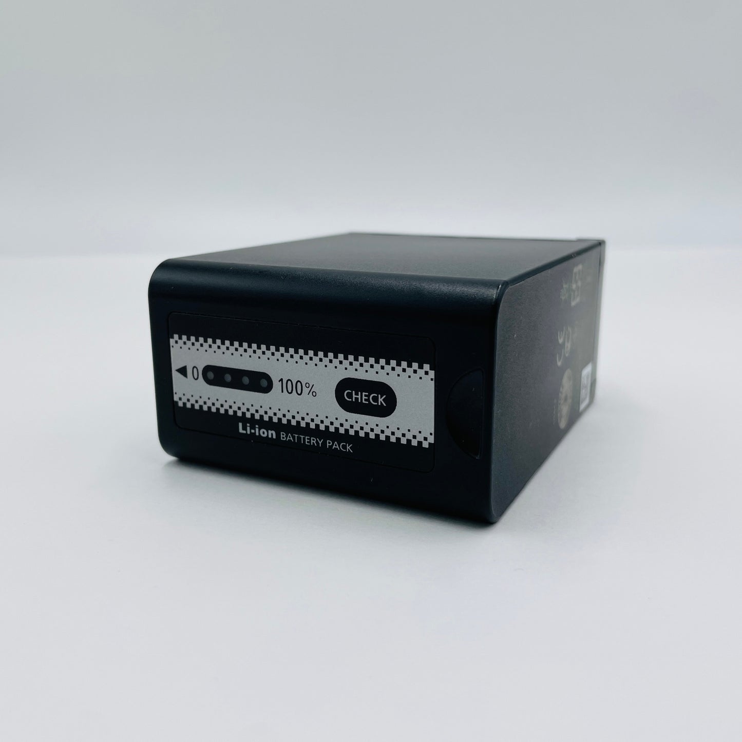 Panasonic AG-VBR118 純正バッテリーパック【C4576-60】