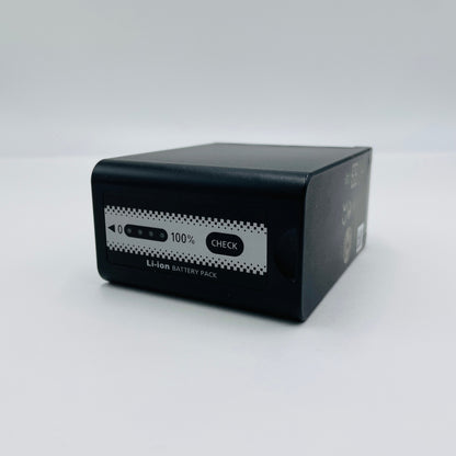 Panasonic AG-VBR118 純正バッテリーパック【C4576-60】