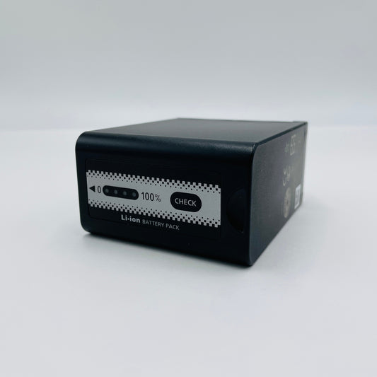 Panasonic AG-VBR118 純正バッテリーパック【C4576-60】