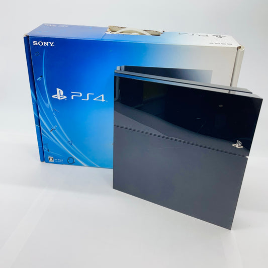 SONY PlayStation4 CUH-1000A B01 ジェットブラック【C4717-120】