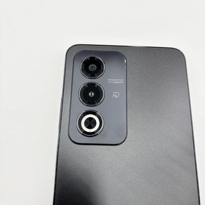 美品 OPPO A3 5G CPH2639 ブラック 128GB SIMフリー【C5551-C】