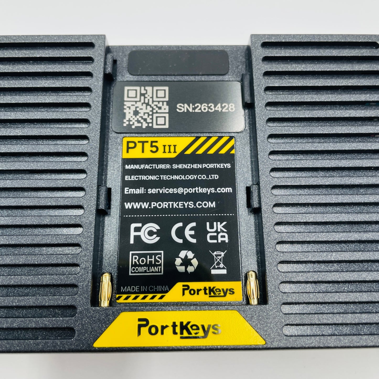 PortKeys PT5 III モニター 【C4365-60】