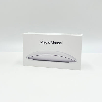 美品 Apple Magic Mouse White USB-C MXK53ZA/A A3204 最新モデル【C7844-60】