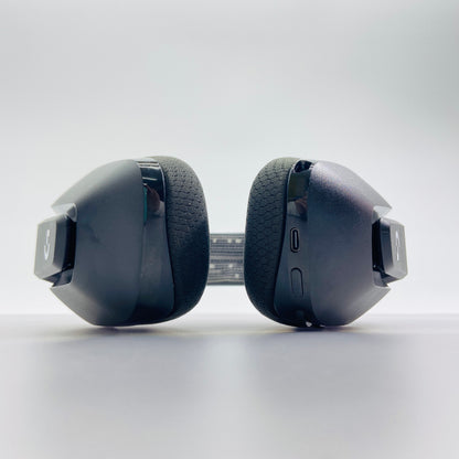 美品 Logicool G733 ワイヤレス ゲーミングヘッドセット【C3927-80】