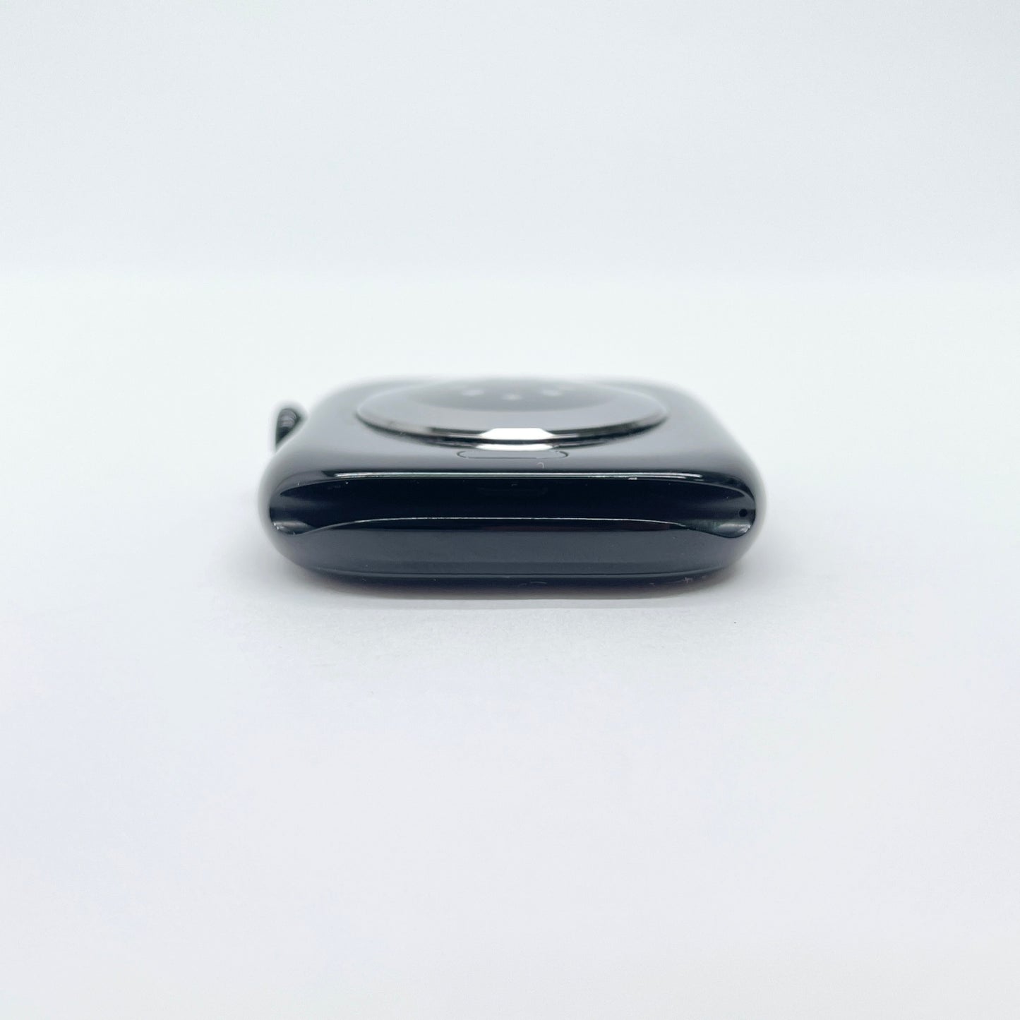 美品 バッテリー最大容量100% Apple Watch Series11 46mm GPS ジェットブラックアルミニウム MEW84J/A バンド欠品【C8374-60】