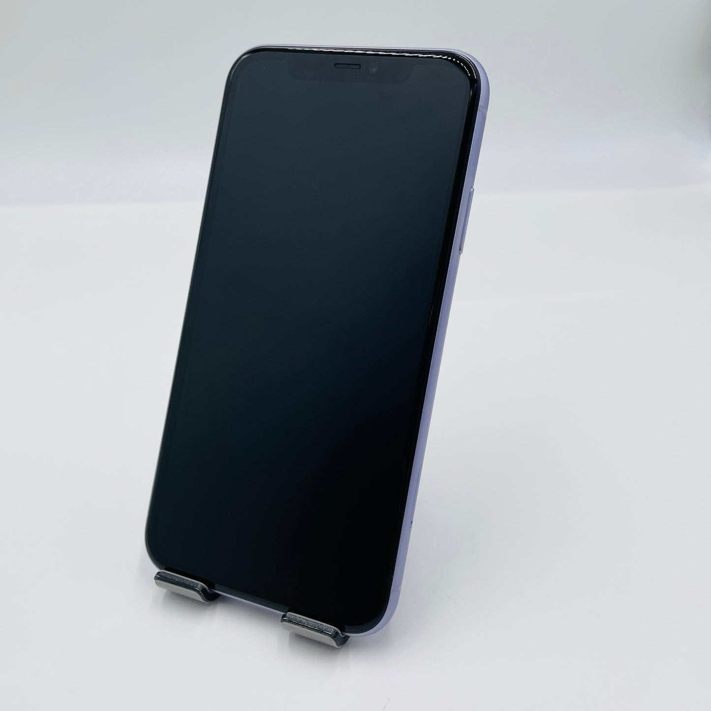 Apple iPhone 11 128GB SIMフリー MWM52J/A  パープル 【C4237-C】