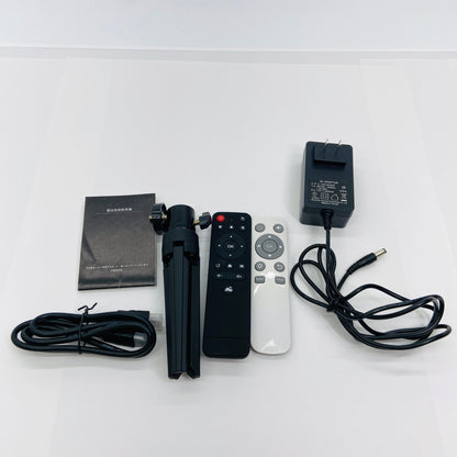 MC-HOTFIRE スマートプロジェクター C900	【C4310-80】