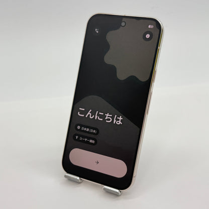 美品 Google Pixel 10 Pro 256GB Porcelain【C6835-C】