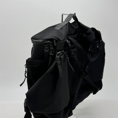 美品 コードオブベル X-TOTE / 3WAY メッセンジャートートバッグ [ CODE OF BELL X-TOTE / 3-Way Messenger Tote ] ＜19リットル※拡張時 35リットル＞【C7543】