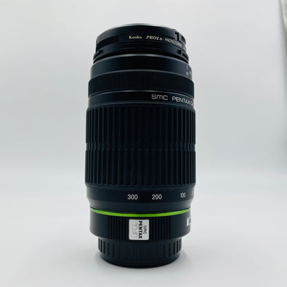 PENTAX ペンタックス smc PENTAX DA 55-300mm F4-5.8 ED 箱あり【C3963-60】