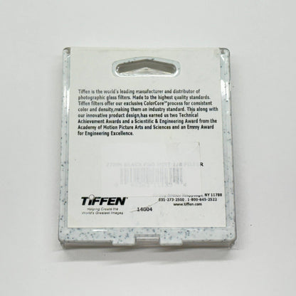 Tiffen Black Pro-Mist 77mm (1/8)【C7588-N】