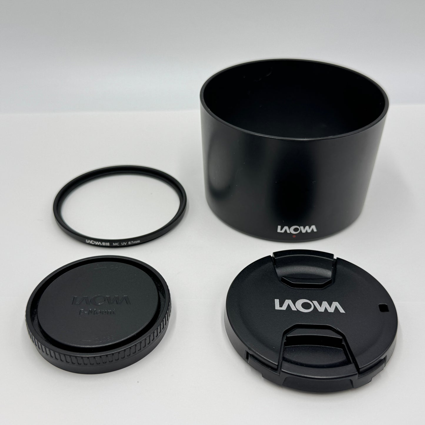 美品 LAOWA 100mm F2.8 2X Ultra Macro APO LAO0043 ソニーFEマウント【C6845-80】
