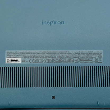 DELL inspiron 15 3511 i7 1165G7 8GB SSD 512GB Windows11Home バッテリー最大容量79% 【C7970-80】