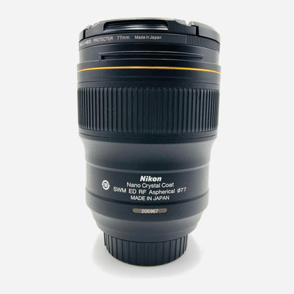 Nikon AF-S NIKKOR 28mm f/1.4E ED 単焦点レンズフルサイズ対応【C4022-80】