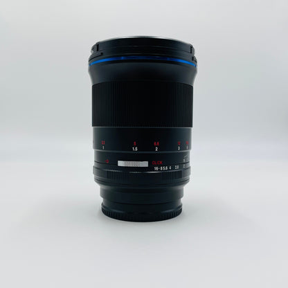 美品 LAOWA Argus FF II 35mm F0.95 [ソニーE用] 【C3688-60】