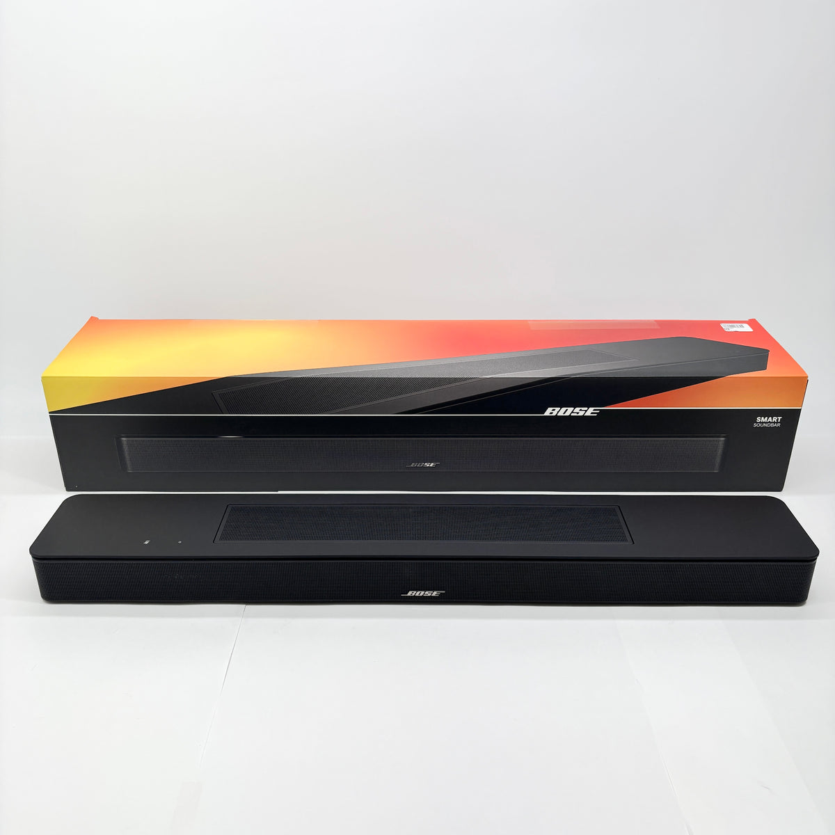 美品 Bose Smart Soundbar 600 モデル 439269 ボーズ スマート サウンドバー Bluetooth スピーカー【C9162-140】