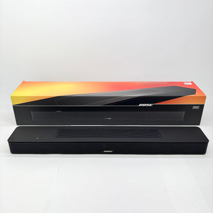 美品 Bose Smart Soundbar 600 モデル 439269 ボーズ スマート サウンドバー Bluetooth スピーカー【C9162-140】