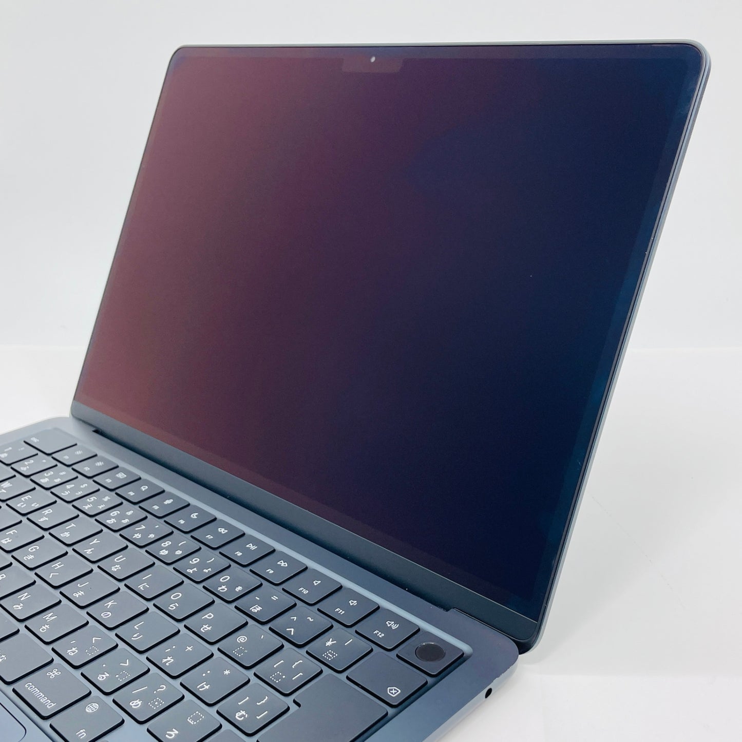 Apple MacBook Air M3 2024 MXCV3J/A  8C CPU 10C GPU 16GB SSD 512GB バッテリー最大容量100%【C4780-80】