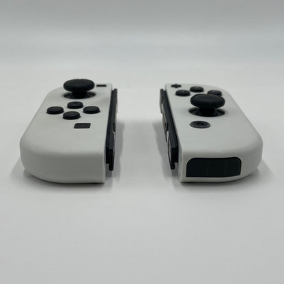美品 Nintendo Switch 本体 有機ELモデル ホワイト HEG-S-KAAAA(ニンテンドースイッチ)【C5253-80】