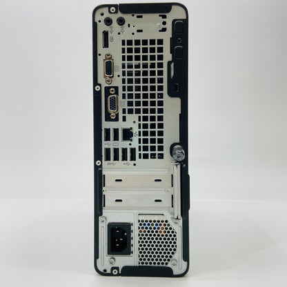 美品 新品SSD HP prodesk 400 g6 sff i5-9500 8GB SSD256GB Windows11 Pro 【C4149-100】