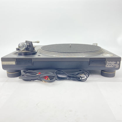 Technics SL1200 mk5 レコードプレーヤー ターンテーブル 【C5369-140】