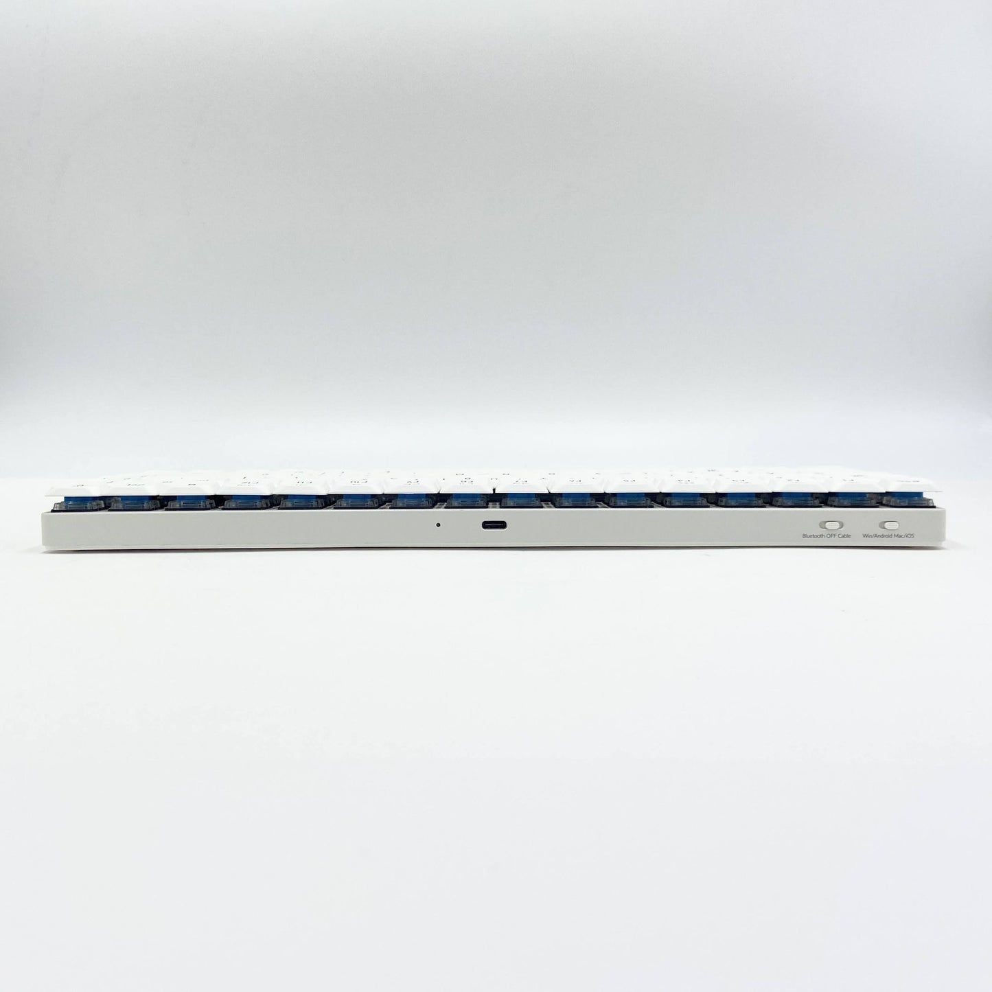 美品 Keychron K3 Non-Backlight US配列 青軸 K3K2Z	【C5988-80】