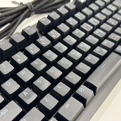 RAZER HUNTSMAN ANALOG OPTICAL SWITCH キーボード 有線 RZ03-0361【C7722-100】