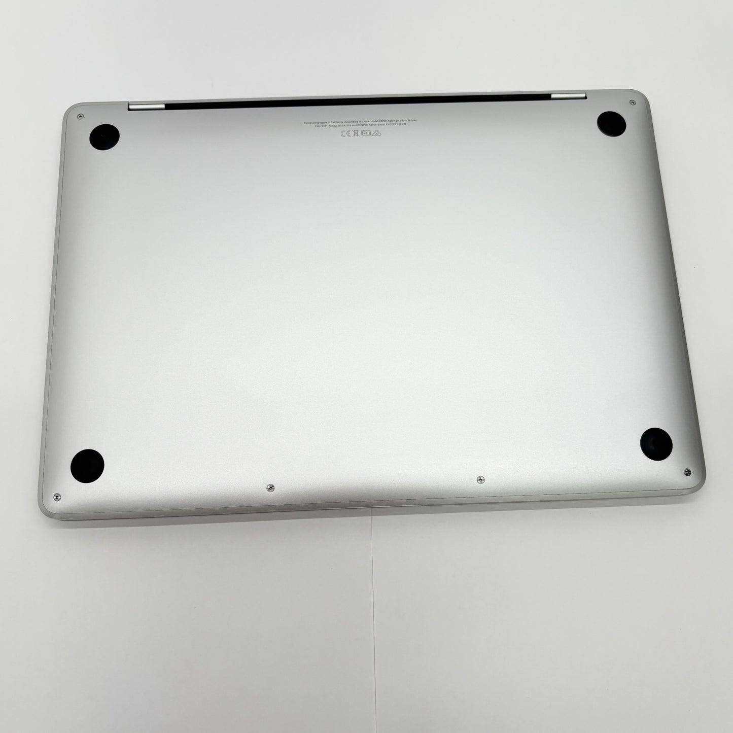 Apple MacBook Pro 13インチ 2019 i5 1.4GHz 8GB SSD 256GB シルバー MUHR2J/A 【C8002-80】