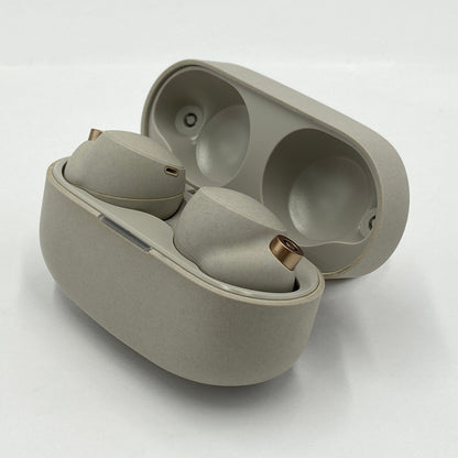 SONY ソニー ワイヤレス イヤホン Bluetooth ブルートゥース WF-1000XM4 【C6138-C】