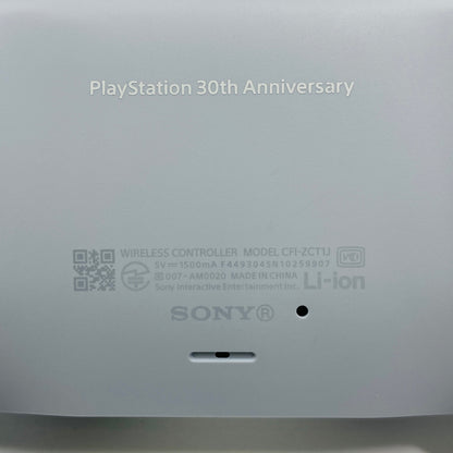 DualSense ワイヤレスコントローラー 30周年アニバーサリー リミテッドエディション CFI-ZCT1J30【C3905-60】