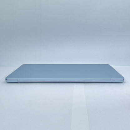 Apple MacBook Air 13インチ M4 2025 16GB SSD 256GB M4 10C 8C スカイブルー MC6T4J/A バッテリー最大容量100%【C6517-80】