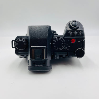 美品 Panasonic LUMIX S5 II X DC-S5M2X  シャッター回数 2,663枚【C4321-60】