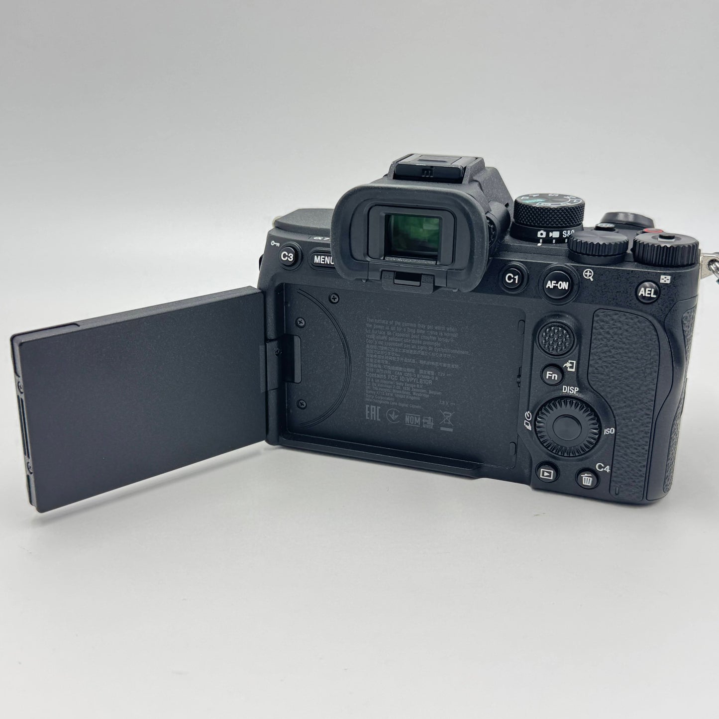 SONY α7 IV ILCE-7M4 ミラーレス一眼 カメラ フルサイズ ショット数25,769回【C7662-80】