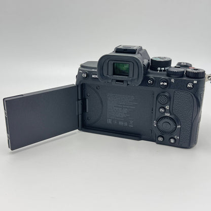 SONY α7 IV ILCE-7M4 ミラーレス一眼 カメラ フルサイズ ショット数25,769回【C7662-80】