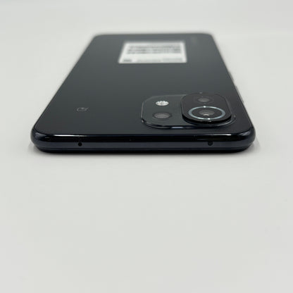 Xiaomi Mi 11 Lite 5G M2101K9R 128GB ブラック【C5357-C】