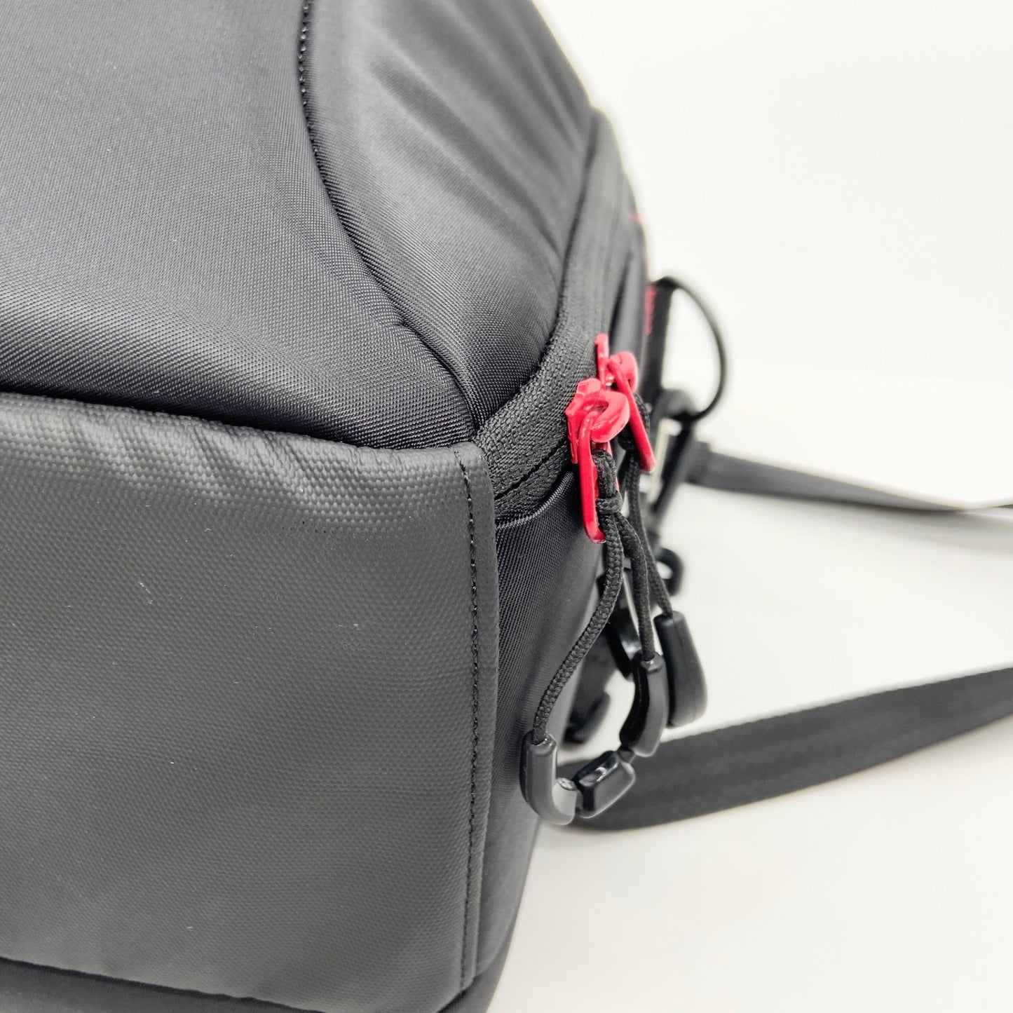美品 Rinaty オリジナルカメラバッグ　RINATYBAG-01	【C5716】