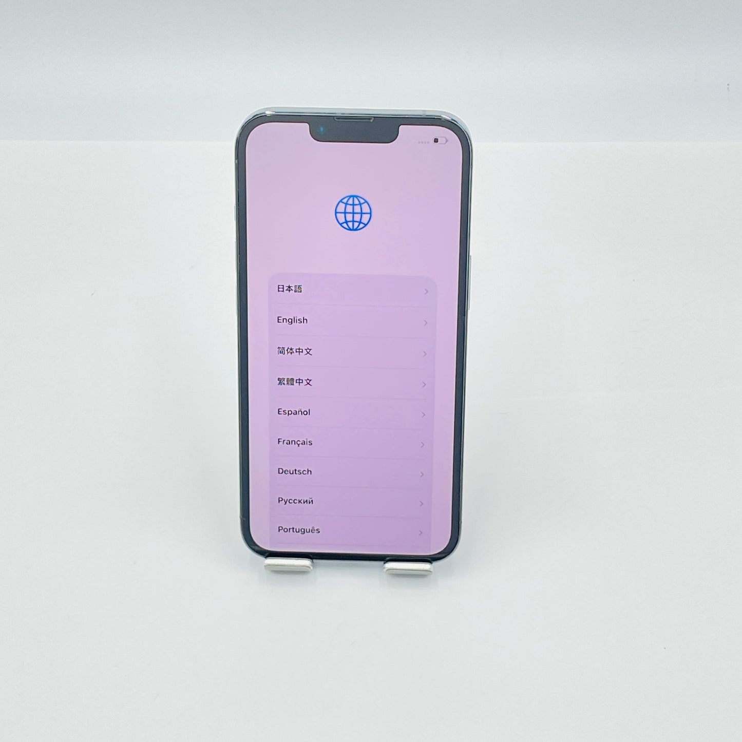 Apple iPhone 13 Pro 512GB SIMフリー MLV03J/A バッテリー最大容量76%【C5113-C】