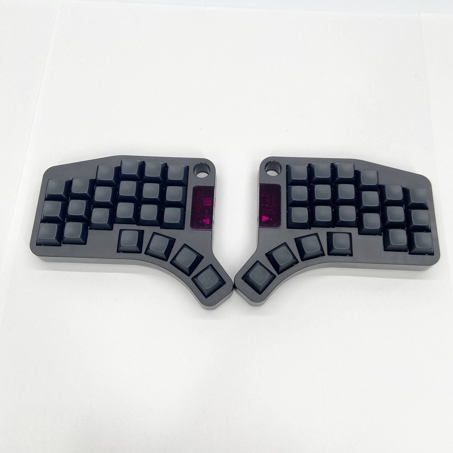 MOTHWING エルゴノミクスキーボード 分割キーボード【C6130-80】