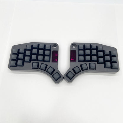 MOTHWING エルゴノミクスキーボード 分割キーボード【C6130-80】